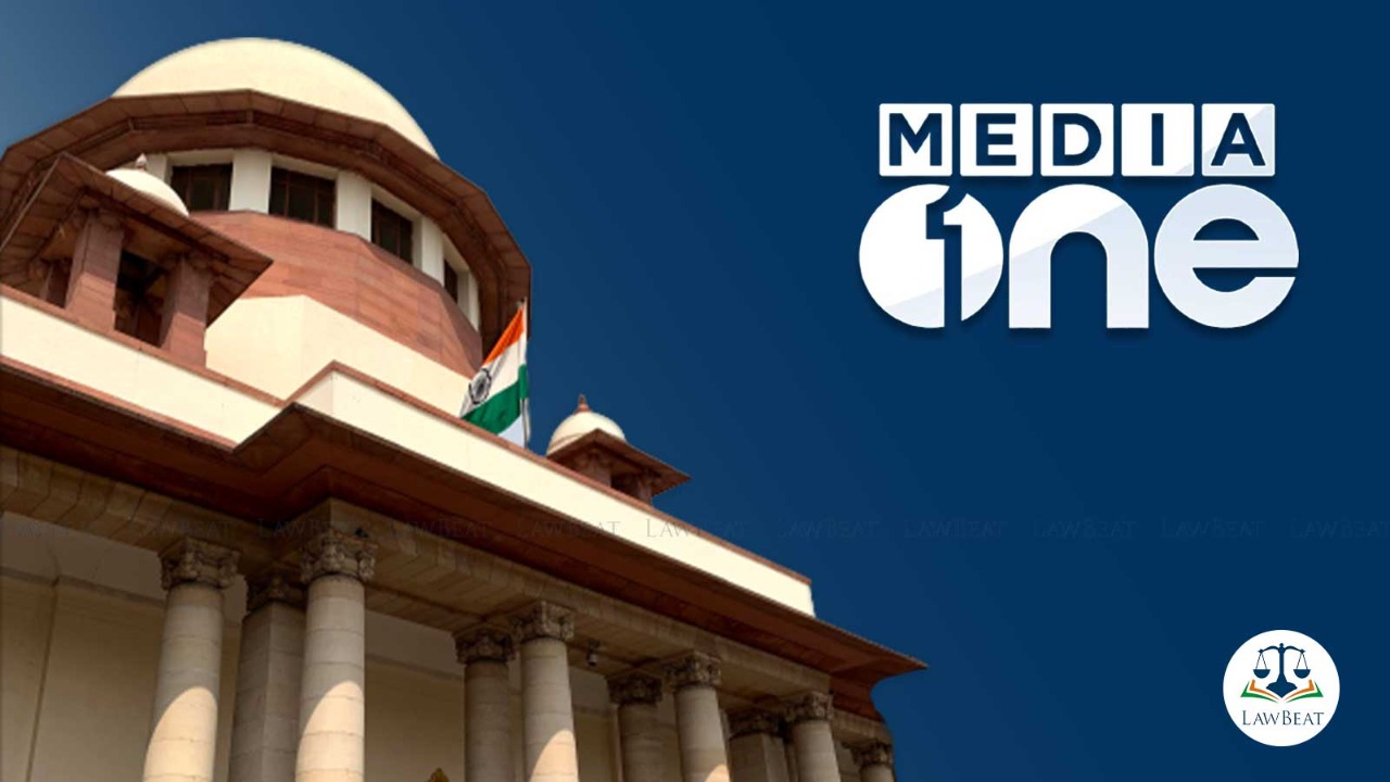 Supreme Court stays MHA order taking away security clearance of Media One Supreme Court stays MHA order taking away security clearance of Media One